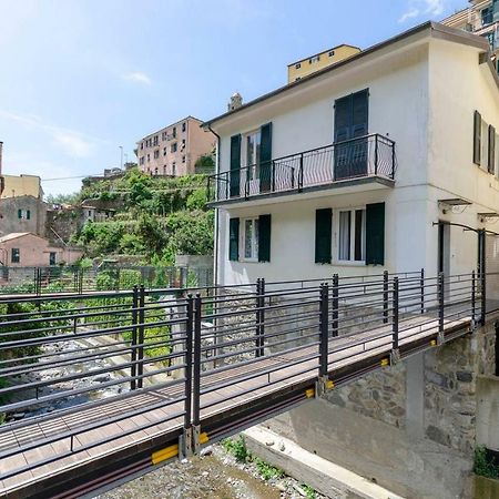 Joivy Lovely Apt For 2, With Terrace And Lovely View Διαμέρισμα Βερνάτσα Εξωτερικό φωτογραφία