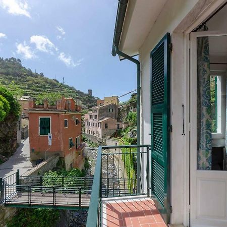 Joivy Lovely Apt For 2, With Terrace And Lovely View Διαμέρισμα Βερνάτσα Εξωτερικό φωτογραφία
