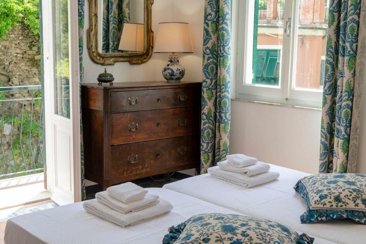 Joivy Lovely Apt For 2, With Terrace And Lovely View Διαμέρισμα Βερνάτσα Εξωτερικό φωτογραφία