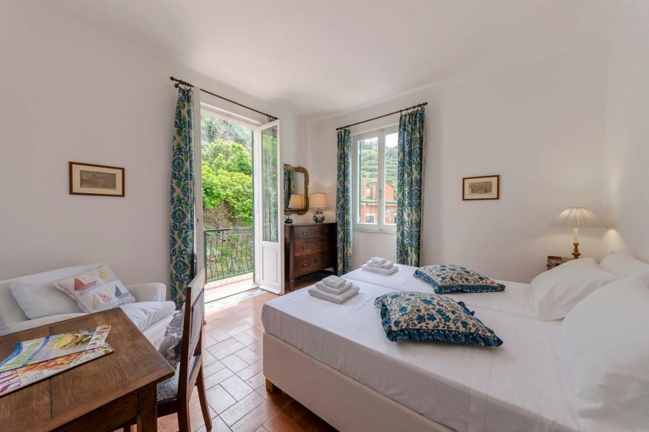 Joivy Lovely Apt For 2, With Terrace And Lovely View Διαμέρισμα Βερνάτσα Εξωτερικό φωτογραφία