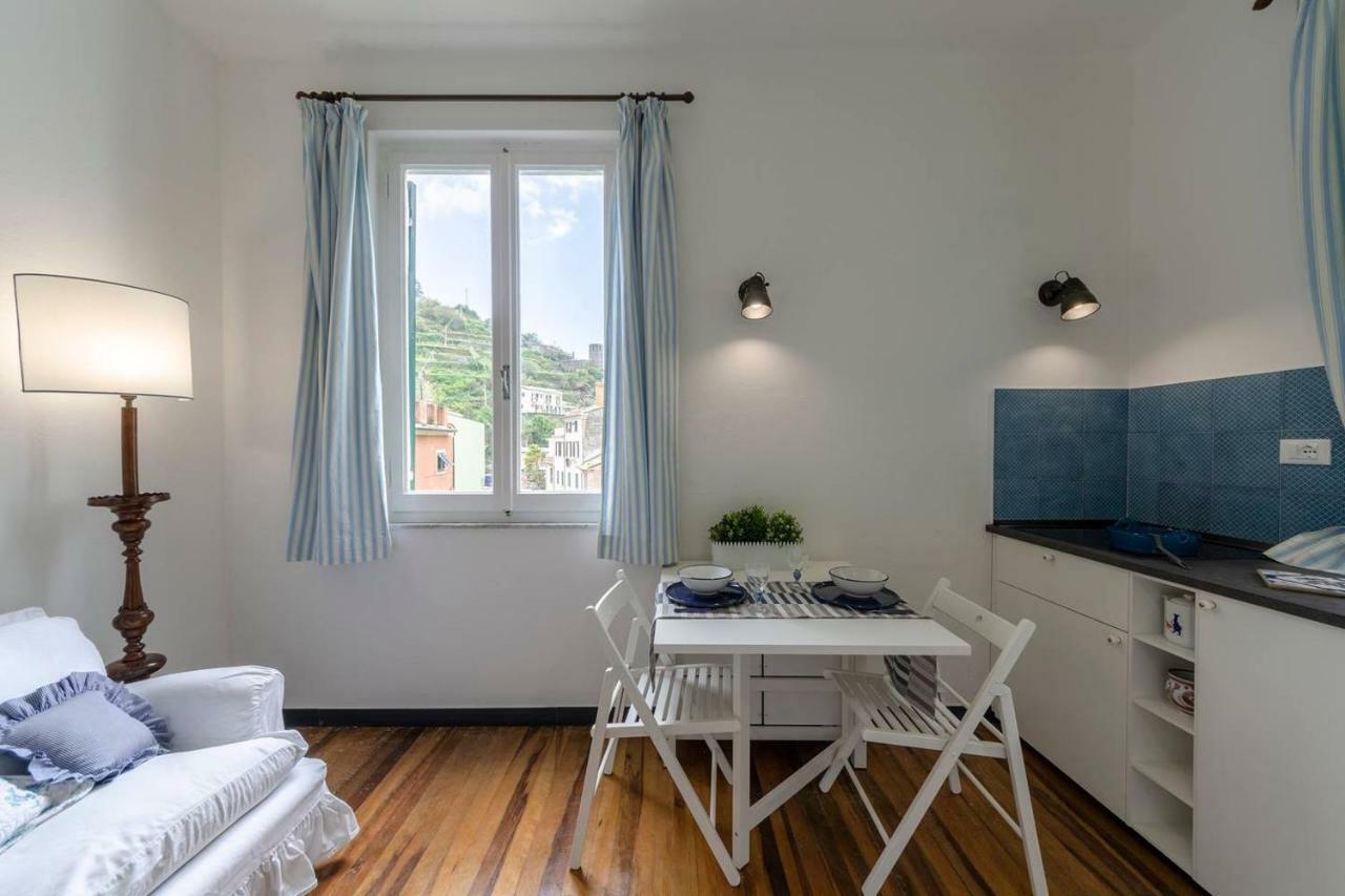 Joivy Lovely Apt For 2, With Terrace And Lovely View Διαμέρισμα Βερνάτσα Εξωτερικό φωτογραφία