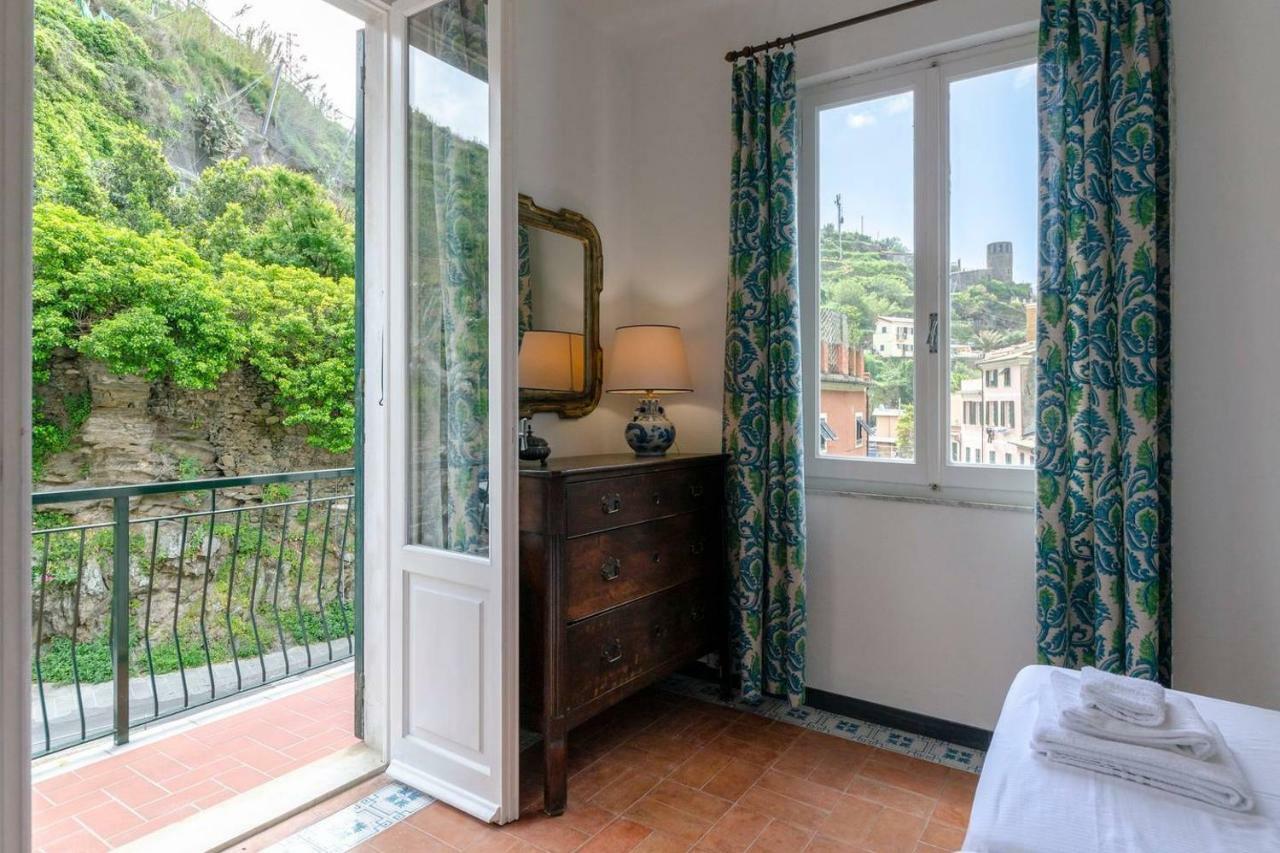 Joivy Lovely Apt For 2, With Terrace And Lovely View Διαμέρισμα Βερνάτσα Εξωτερικό φωτογραφία