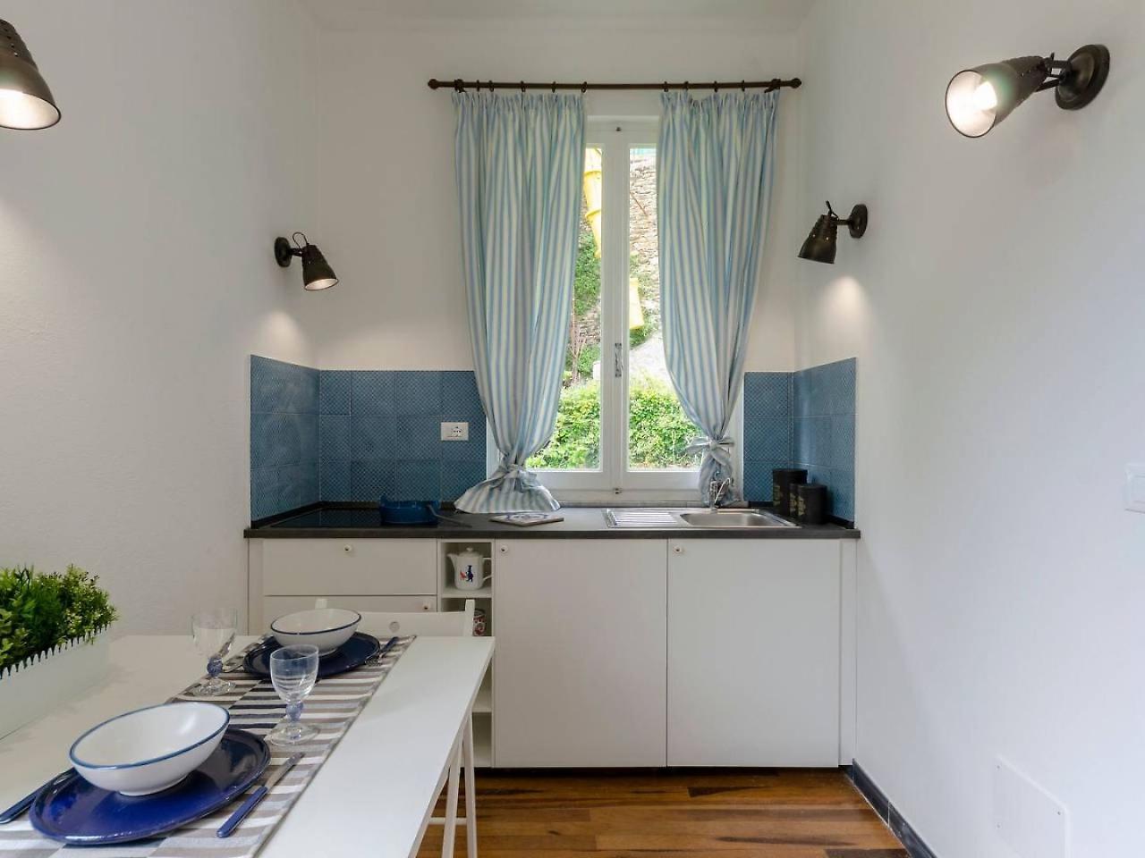 Joivy Lovely Apt For 2, With Terrace And Lovely View Διαμέρισμα Βερνάτσα Εξωτερικό φωτογραφία
