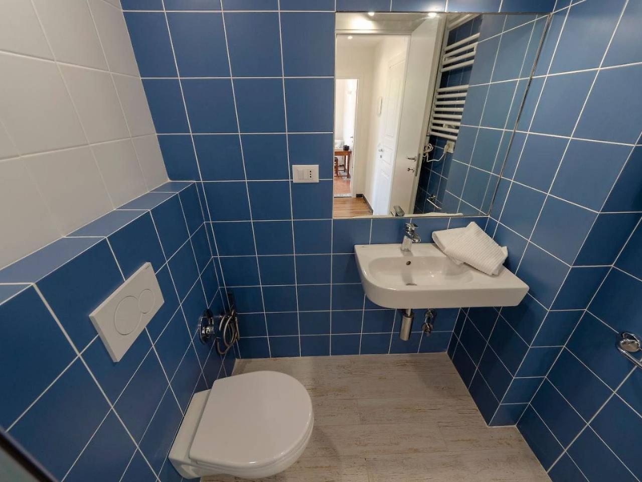 Joivy Lovely Apt For 2, With Terrace And Lovely View Διαμέρισμα Βερνάτσα Εξωτερικό φωτογραφία