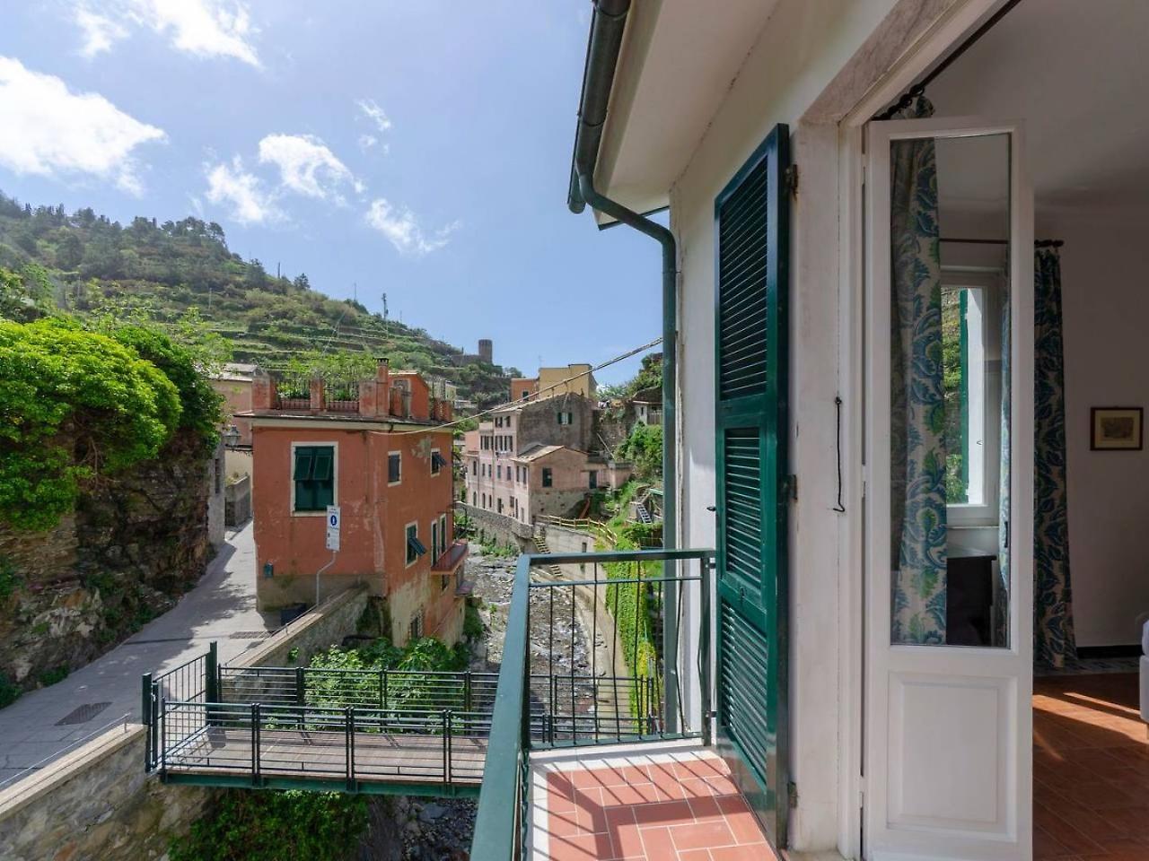 Joivy Lovely Apt For 2, With Terrace And Lovely View Διαμέρισμα Βερνάτσα Εξωτερικό φωτογραφία