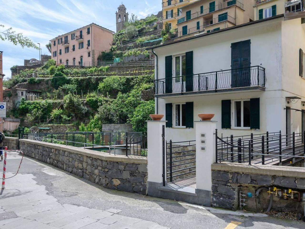 Joivy Lovely Apt For 2, With Terrace And Lovely View Διαμέρισμα Βερνάτσα Εξωτερικό φωτογραφία
