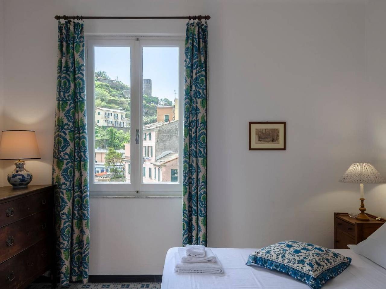Joivy Lovely Apt For 2, With Terrace And Lovely View Διαμέρισμα Βερνάτσα Εξωτερικό φωτογραφία